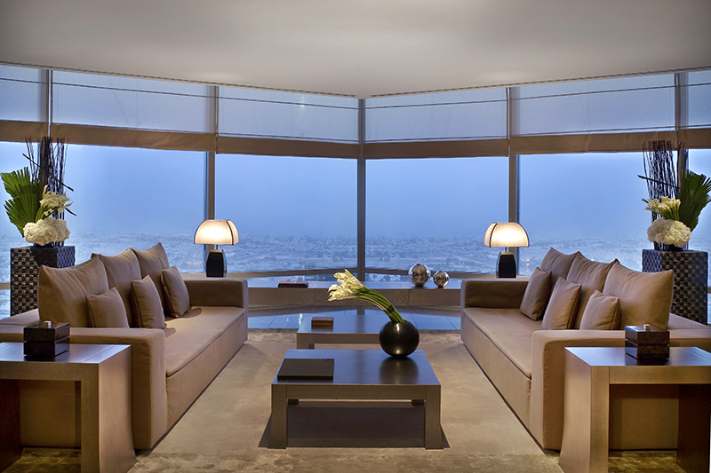 Suite Life At Armani Hotel Dubai Asia Dreams