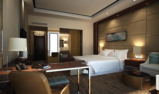 The Westin Singapore | Asia Dreams