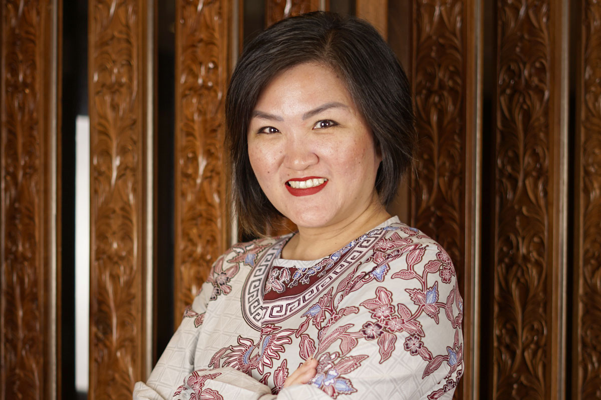 Carina Tan – Hotel Manager at Mandarin Oriental, Jakarta | Asia Dreams