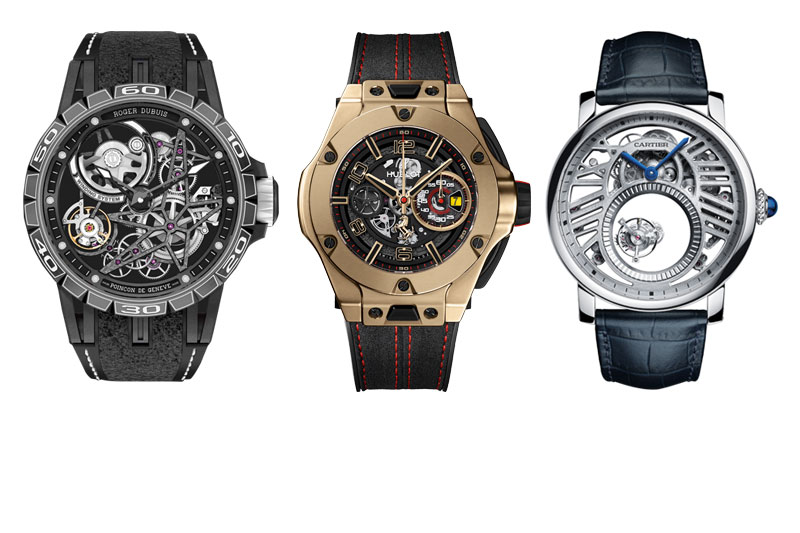 World-Class Watches | Asia Dreams