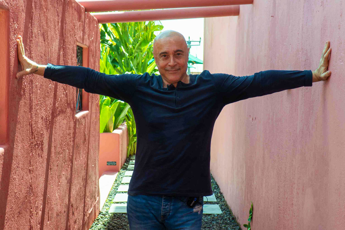 Pancho Llamas – Founder of Pink Hotels | Asia Dreams