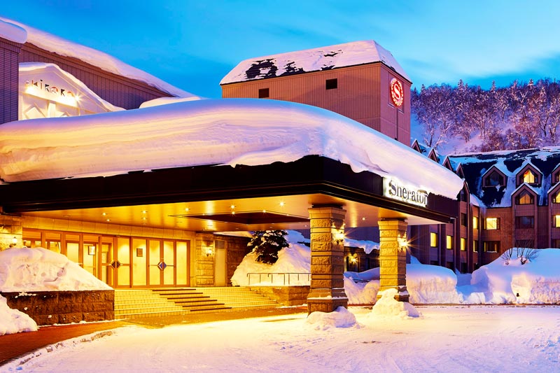 Sheraton Hokkaido Kiroro Resort | Asia Dreams